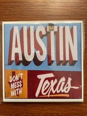 Austin,TX coaster